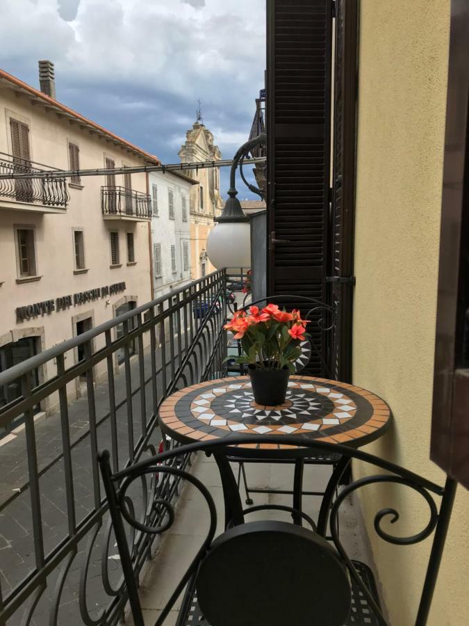 Apartamento Casa Greta Castiglione In Teverina Exterior foto